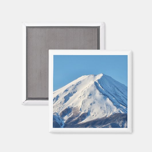 雪上磁石 マグネット (正面/裏面)