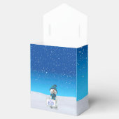 雪上箱に入れる フェイバーボックス (オープン)