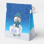 雪上箱に入れる フェイバーボックス (裏面サイド)