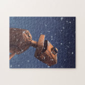 雪下ロボット ジグソーパズル (横)