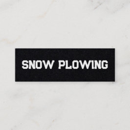 雪下QR スキニー名刺