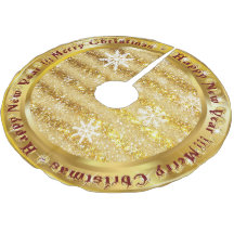 雪人気がある片金ゴールドグリッター