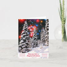 雪伝統的の木々