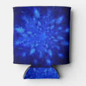 雪像 缶クーラー (正面)