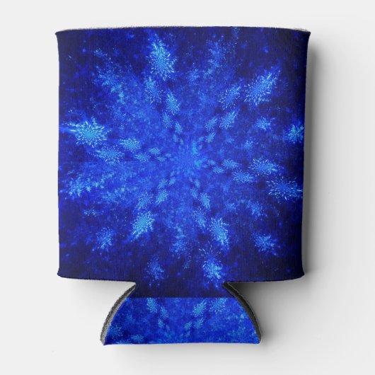 雪像 缶クーラー (正面)