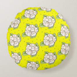 雪冠 ラウンドクッション