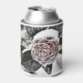 雪凍っていバラスケッチ 缶クーラー (缶正面)