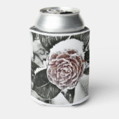 雪凍っていバラスケッチ 缶クーラー (缶裏面)