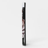 雪凍っていバラスケッチiPhone / iPadケース Case-Mate iPhoneケース (裏面/左)