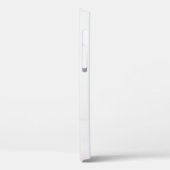 雪原の人歩く Case-Mate iPhoneケース (裏面 / 左)
