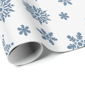 雪原 ラッピングペーパー (ロールコーナー)