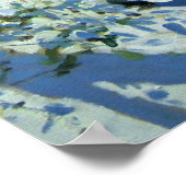 雪合戦ダービシャー ポスター (角)