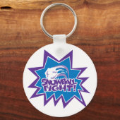 雪合戦！ キーホルダー (正面)