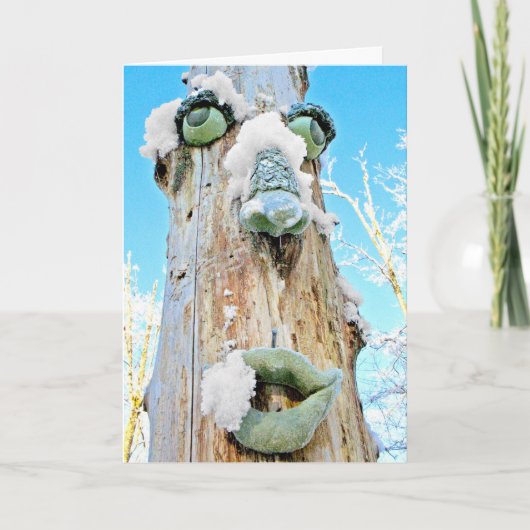 雪合戦 シーズンカード (正面)