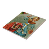 雪合戦 タイル (側面)