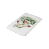 雪合戦(ハリソン・フィッシャー著) バスマット (アングル)