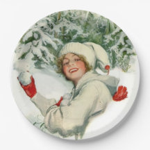 雪合戦（ハリソン・フィッシャー著）