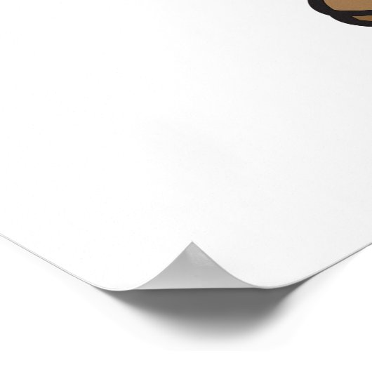 雪合戦 ポスター (角)