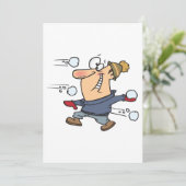 雪合戦 招待状 (スタンド正面)