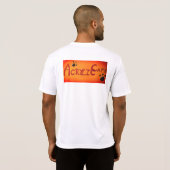 雪合戦 Tシャツ (裏面フル)