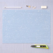 雪型包み紙 薄葉紙 (クラフト)