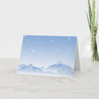 雪場面 シーズンカード