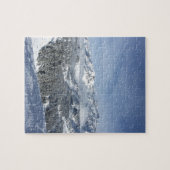 雪場面 ジグソーパズル (横)