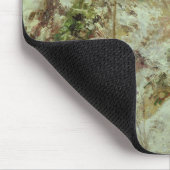 雪場面 マウスパッド (コーナー)