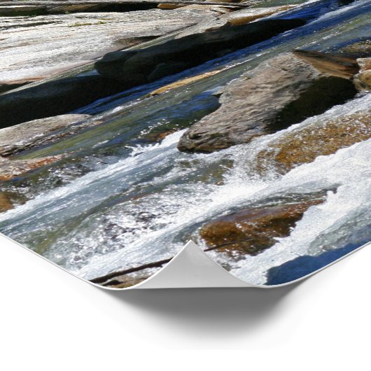 「雪天国」 ポスター (角)