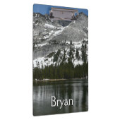 雪天屋湖ヨセミテ国立公園の写真 クリップボード (右)