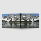 雪天屋湖ヨセミテ国立公園の写真 ゲストブック (全面)