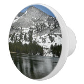 雪天屋湖ヨセミテ国立公園の写真 セラミックノブ (右)