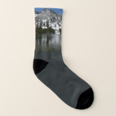 雪天屋湖ヨセミテ国立公園の写真 ソックス (右外側)