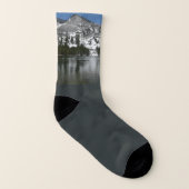 雪天屋湖ヨセミテ国立公園の写真 ソックス (左内側)