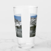 雪天屋湖ヨセミテ国立公園の写真 タンブラーグラス (右)