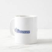 雪姫ライト コーヒーマグカップ (正面左)