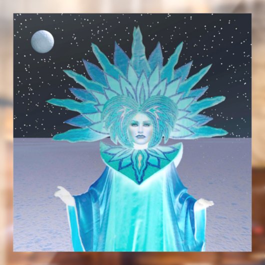 雪姫 ウィンドウサイン (シート2)