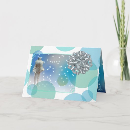 雪姫 シーズンカード (正面)