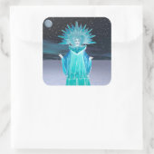 雪姫 スクエアシール (バッグ)