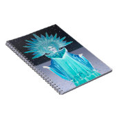 雪姫 ノートブック (右側)