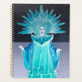 雪姫 プランナー手帳 (正面)