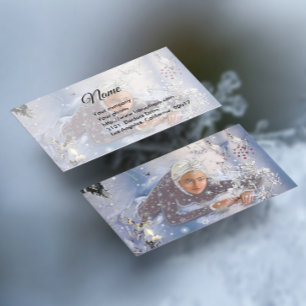 雪姫 名刺