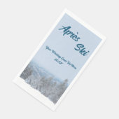 雪山の森 アフタースキー ウェディング イベント (コーナー)