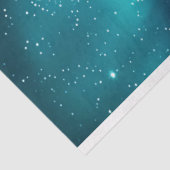 雪山の風景を越えたオーロラボレリス 薄葉紙 (詳細)