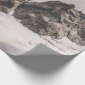 雪山カバー ラッピングペーパー (角)