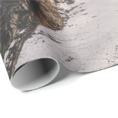 雪山カバー ラッピングペーパー (ロールコーナー)