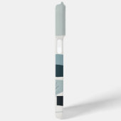 雪山抽象芸術アートフォンケース Case-Mate iPhoneケース (裏面 / 右)