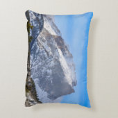 雪山枕 アクセントクッション (裏面(縦))