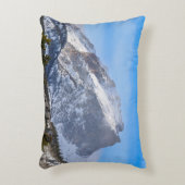 雪山枕 アクセントクッション (正面(垂直))