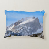 雪山枕 アクセントクッション (裏面)